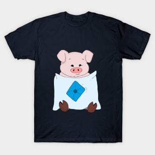 little piggy T-Shirt